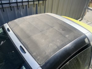 For Sale: smart Roadster Project Car 